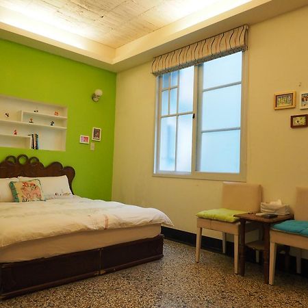 Turret Houses B&B Tainan Exterior photo