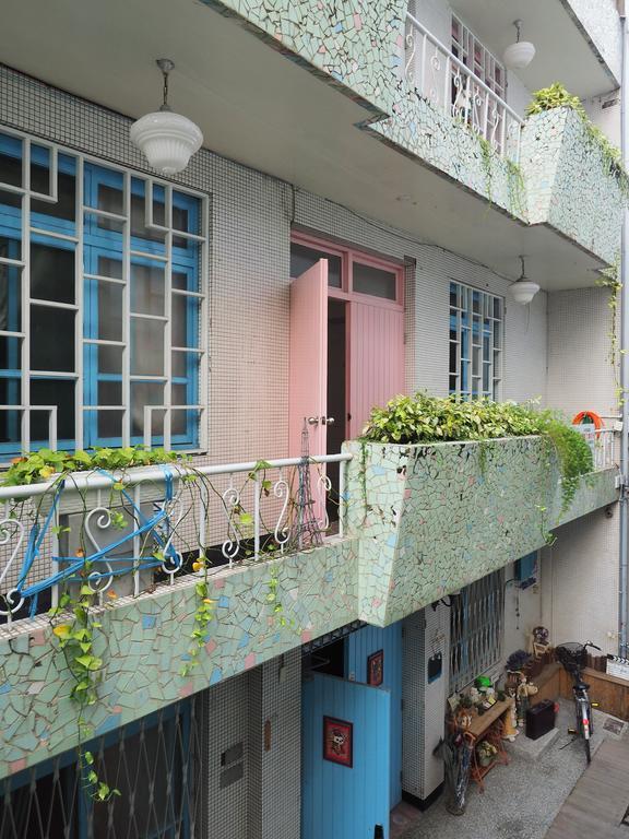 Turret Houses B&B Tainan Exterior photo
