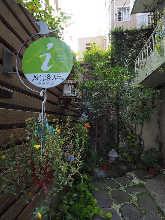 Turret Houses B&B Tainan Exterior photo
