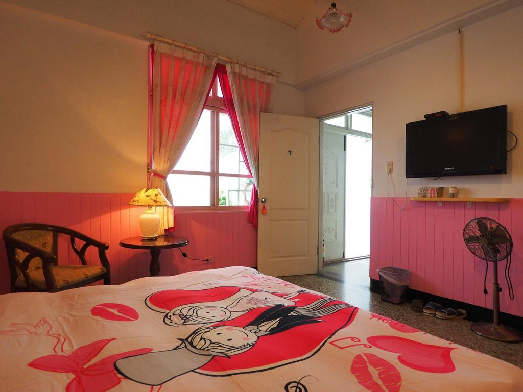 Turret Houses B&B Tainan Exterior photo