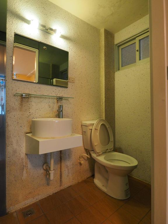 Turret Houses B&B Tainan Exterior photo