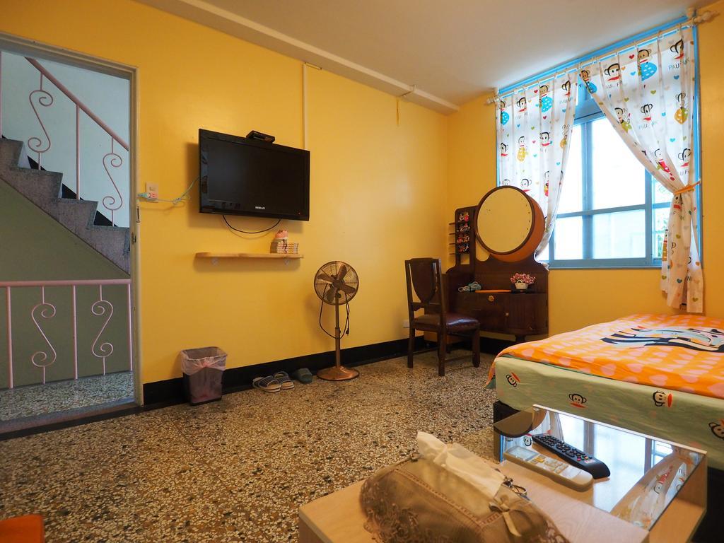 Turret Houses B&B Tainan Exterior photo