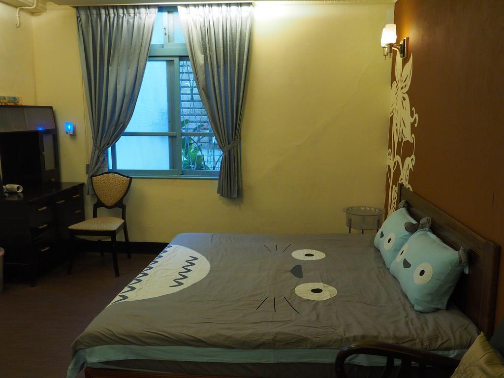 Turret Houses B&B Tainan Exterior photo