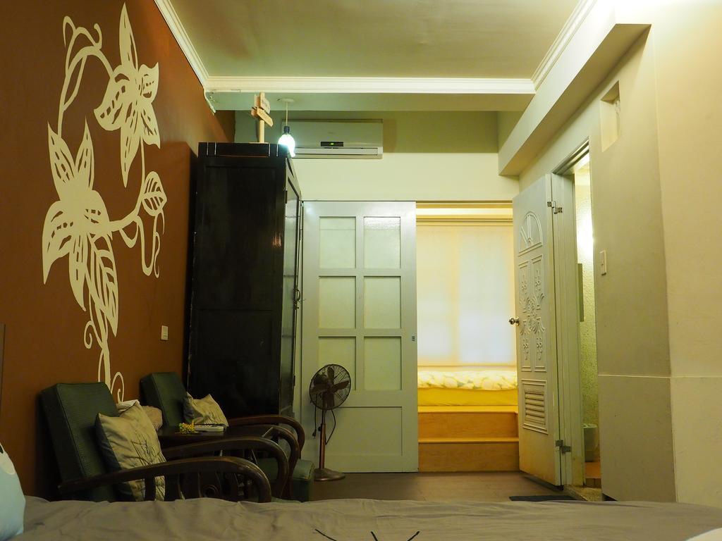 Turret Houses B&B Tainan Exterior photo