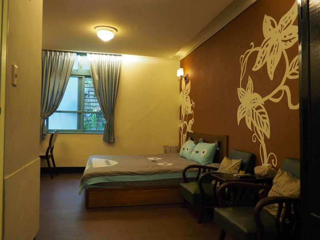 Turret Houses B&B Tainan Exterior photo