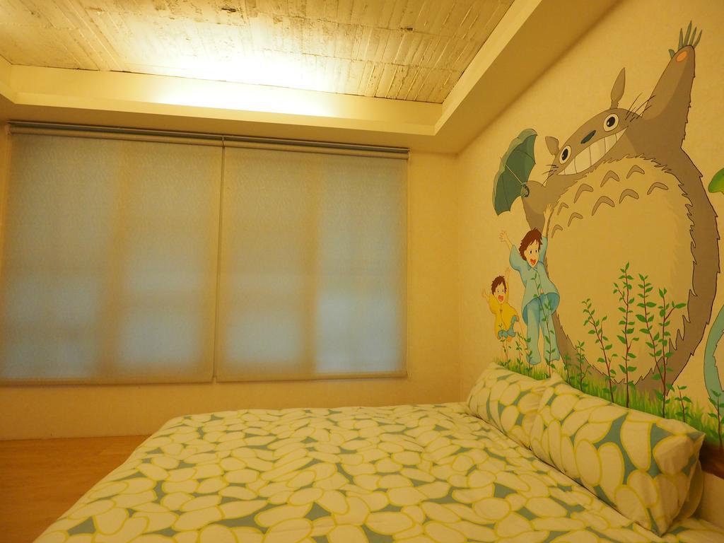 Turret Houses B&B Tainan Exterior photo