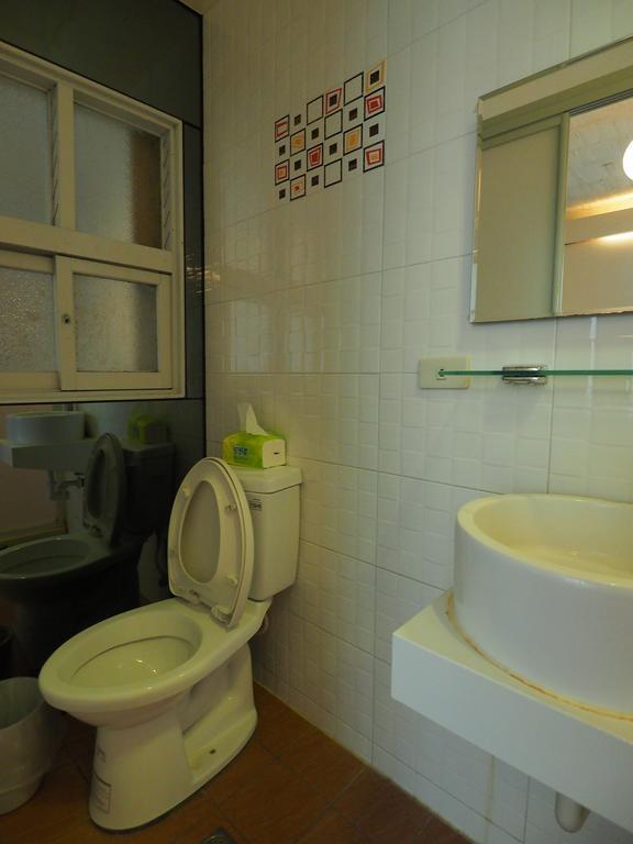 Turret Houses B&B Tainan Exterior photo