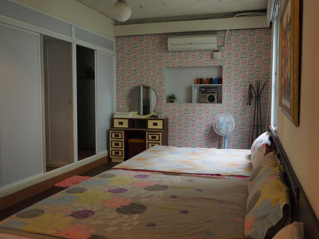 Turret Houses B&B Tainan Exterior photo