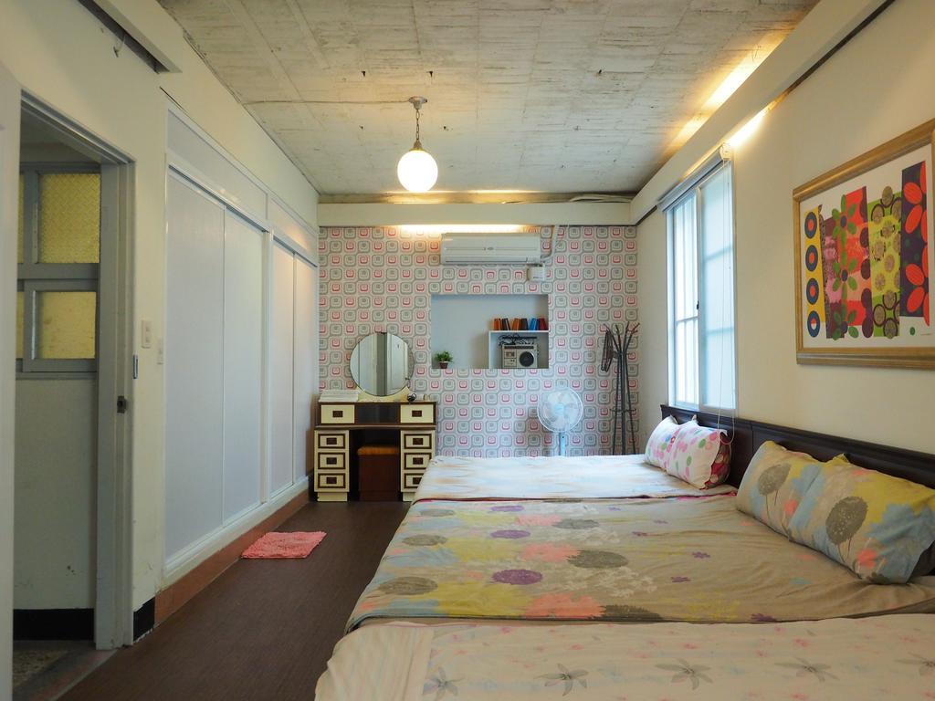 Turret Houses B&B Tainan Exterior photo