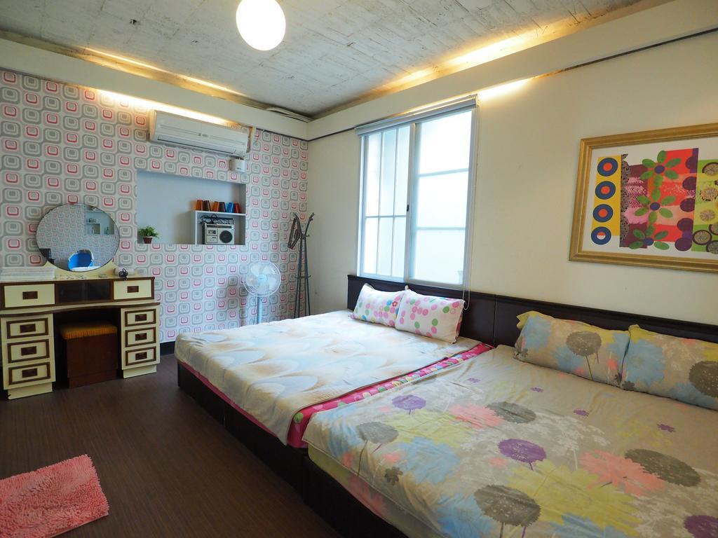 Turret Houses B&B Tainan Exterior photo