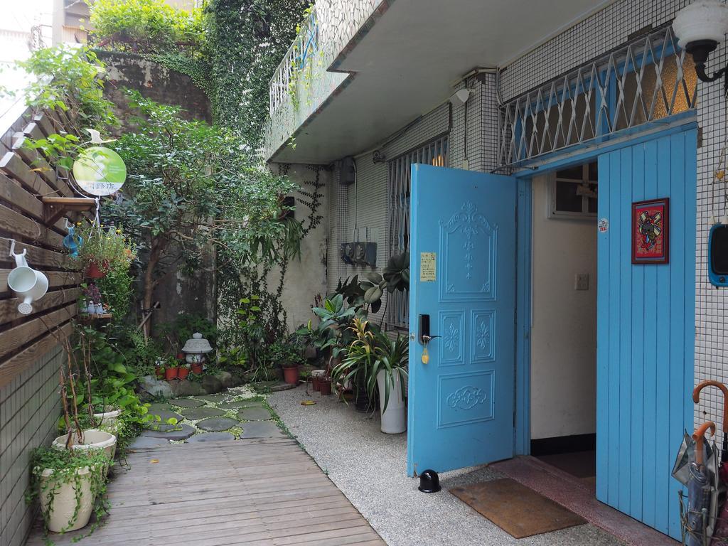 Turret Houses B&B Tainan Exterior photo