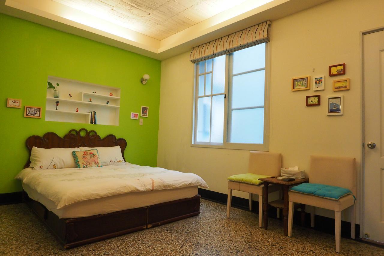 Turret Houses B&B Tainan Exterior photo