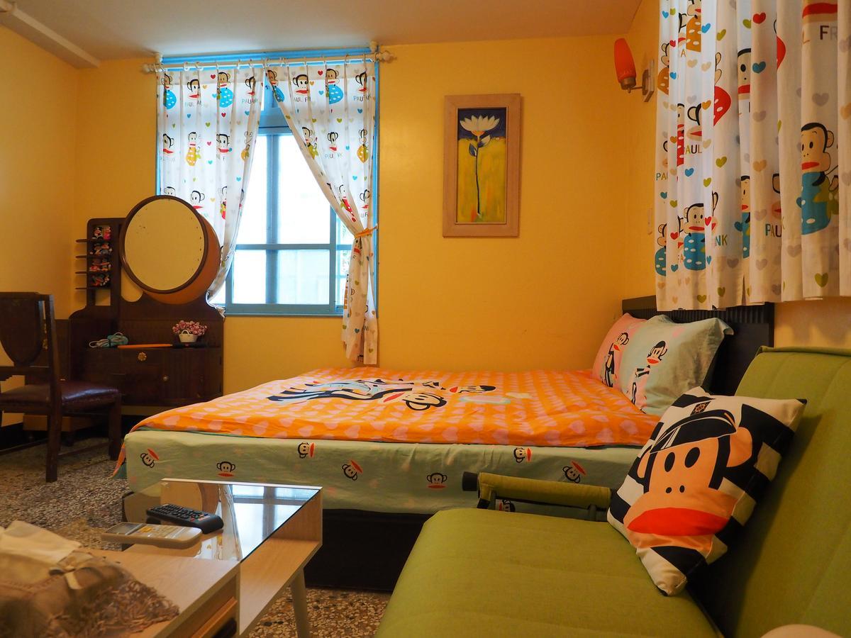 Turret Houses B&B Tainan Exterior photo